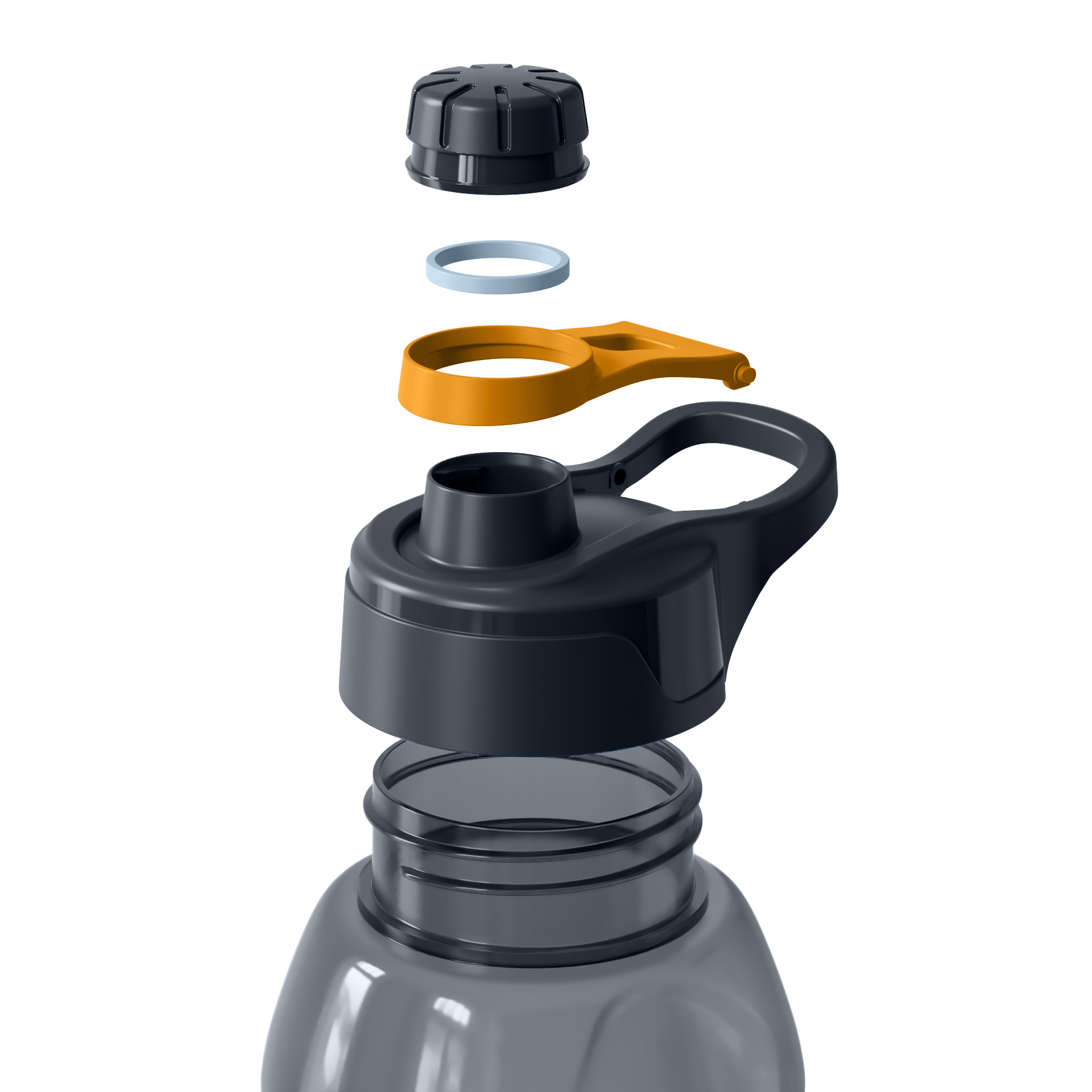 Botella Infantil Muuk 500ml