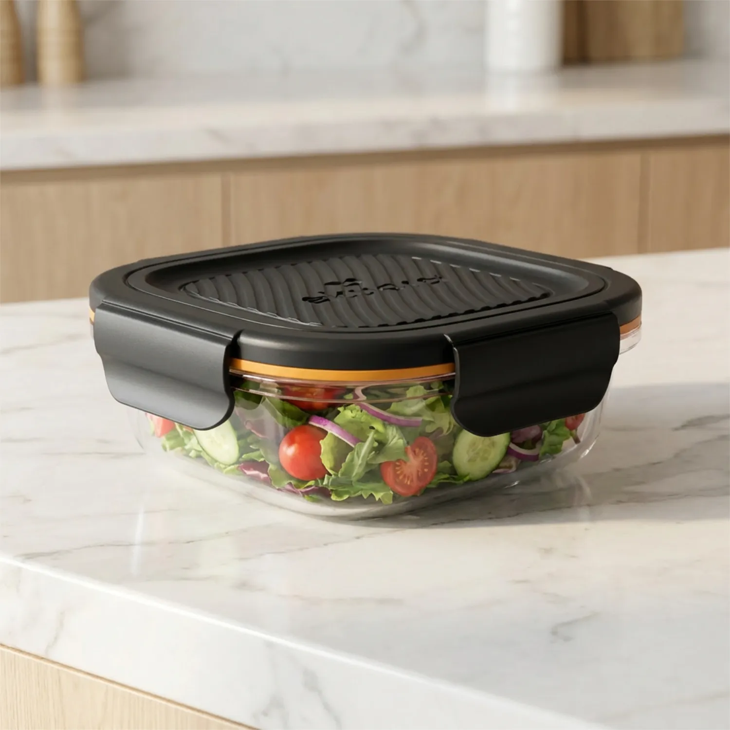 Contenedor Cube Chico 350 ml