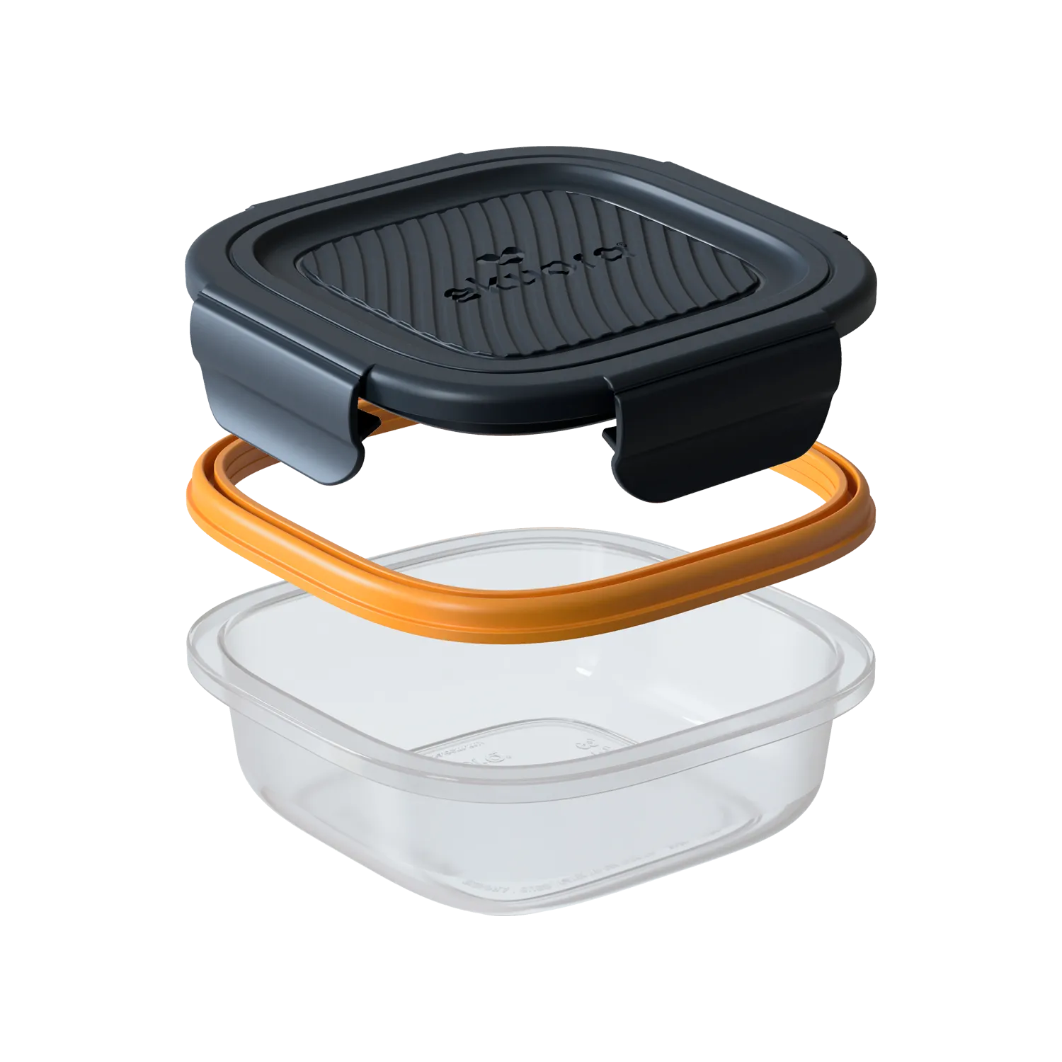 Contenedor Cube Chico 350 ml