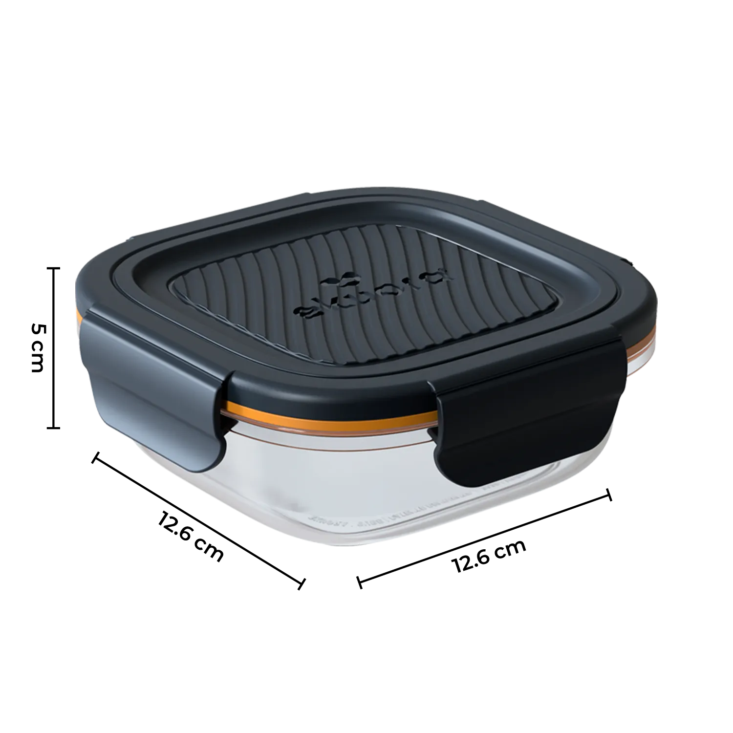 Contenedor Cube Chico 350 ml