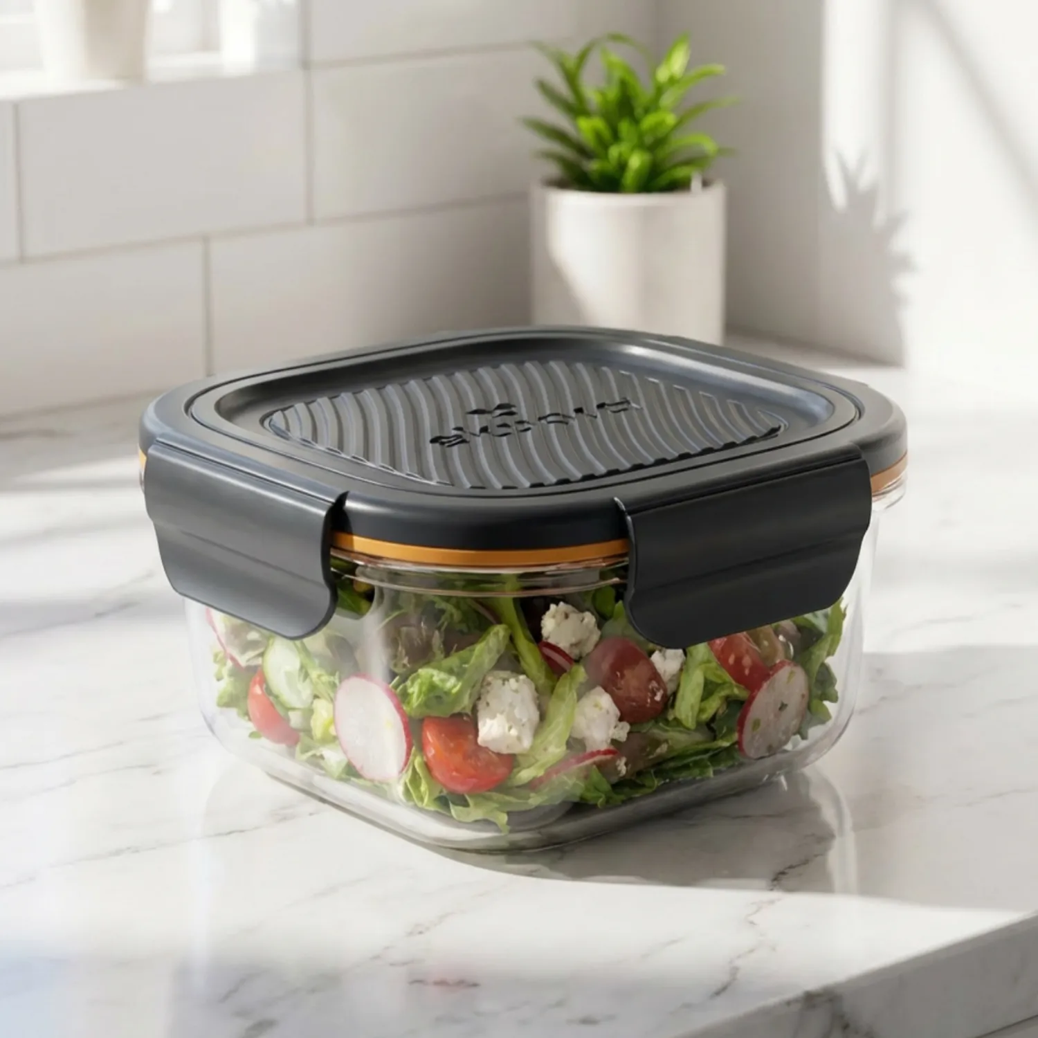 Contenedor Cube Chico 500  ml