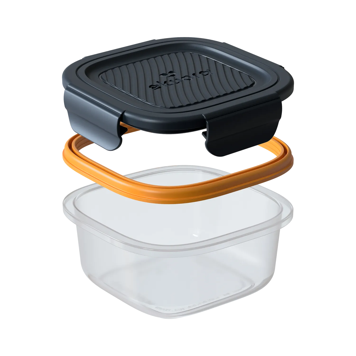 Contenedor Cube Chico 500  ml