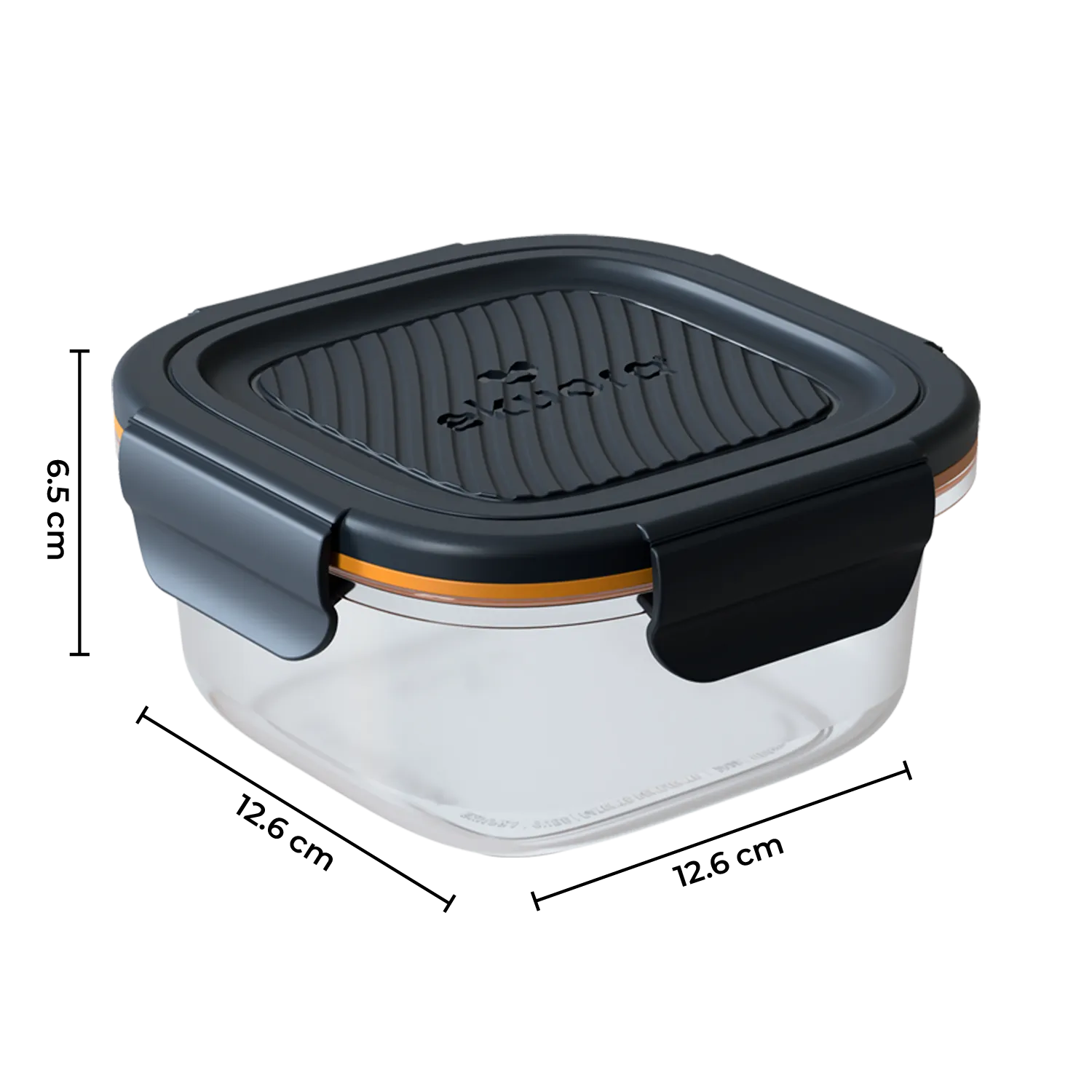 Contenedor Cube Chico 500  ml