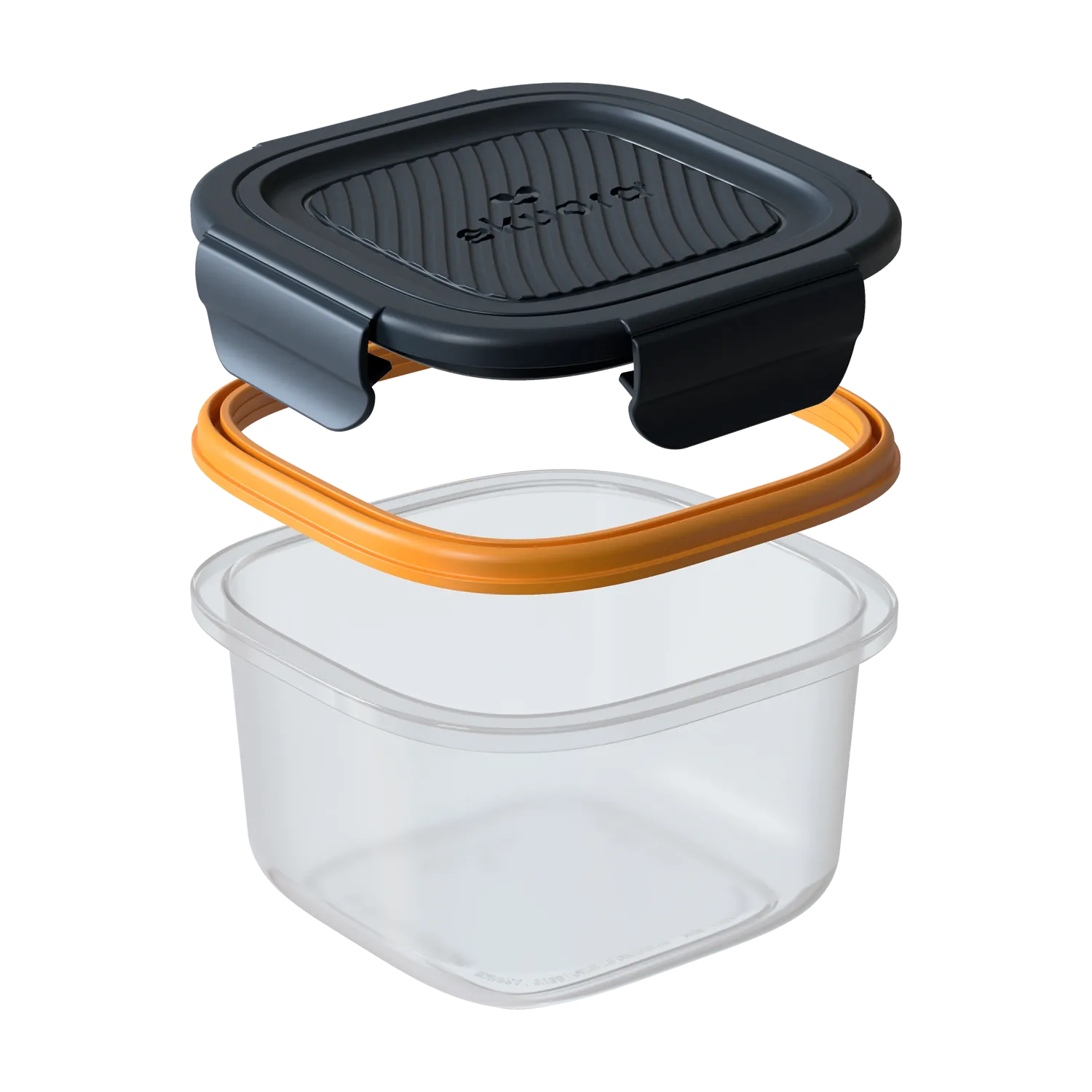 Contenedor Cube Chico 650 ml