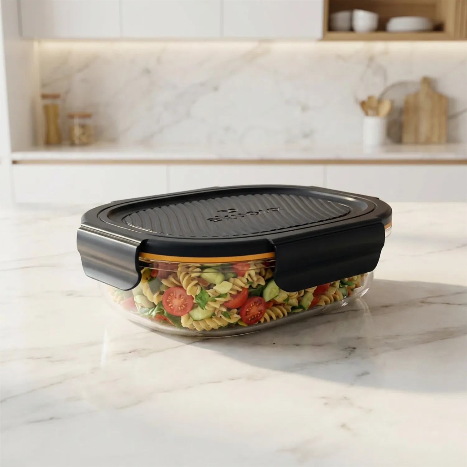 Contenedor Cube Mediano 650 ml