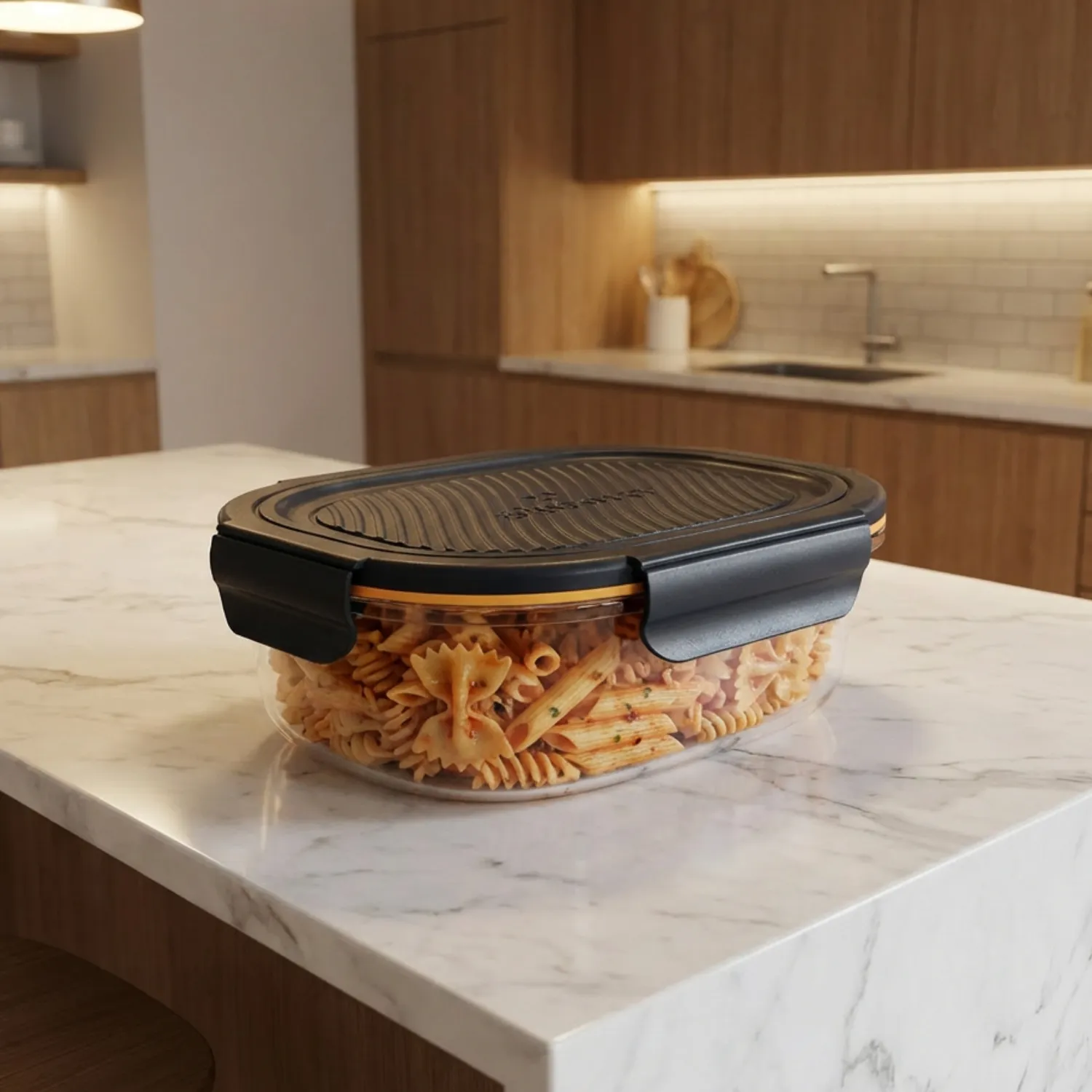 Contenedor Cube Mediano 850 ml