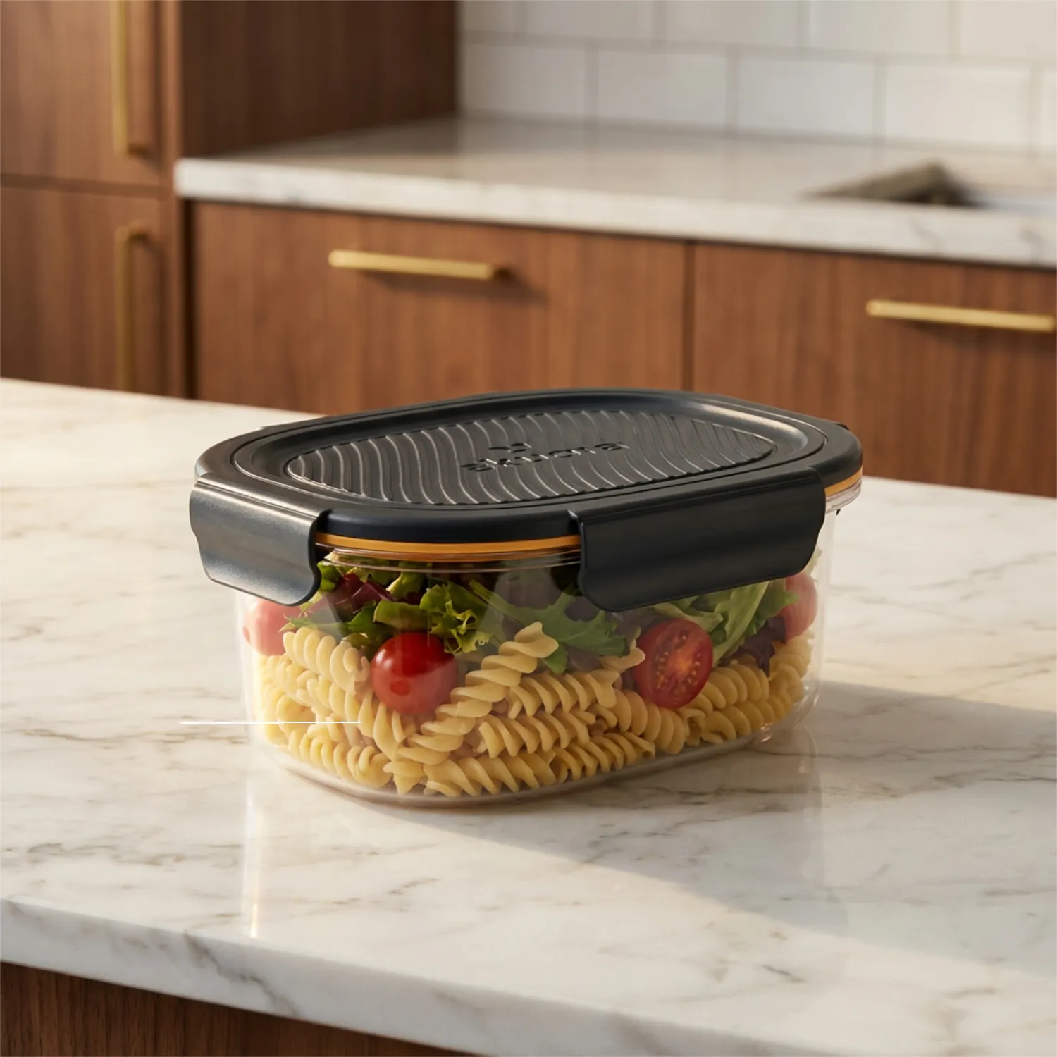 Contenedor Cube Mediano 1100 ml